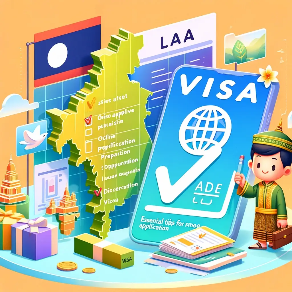 Visa Laos Made Easy