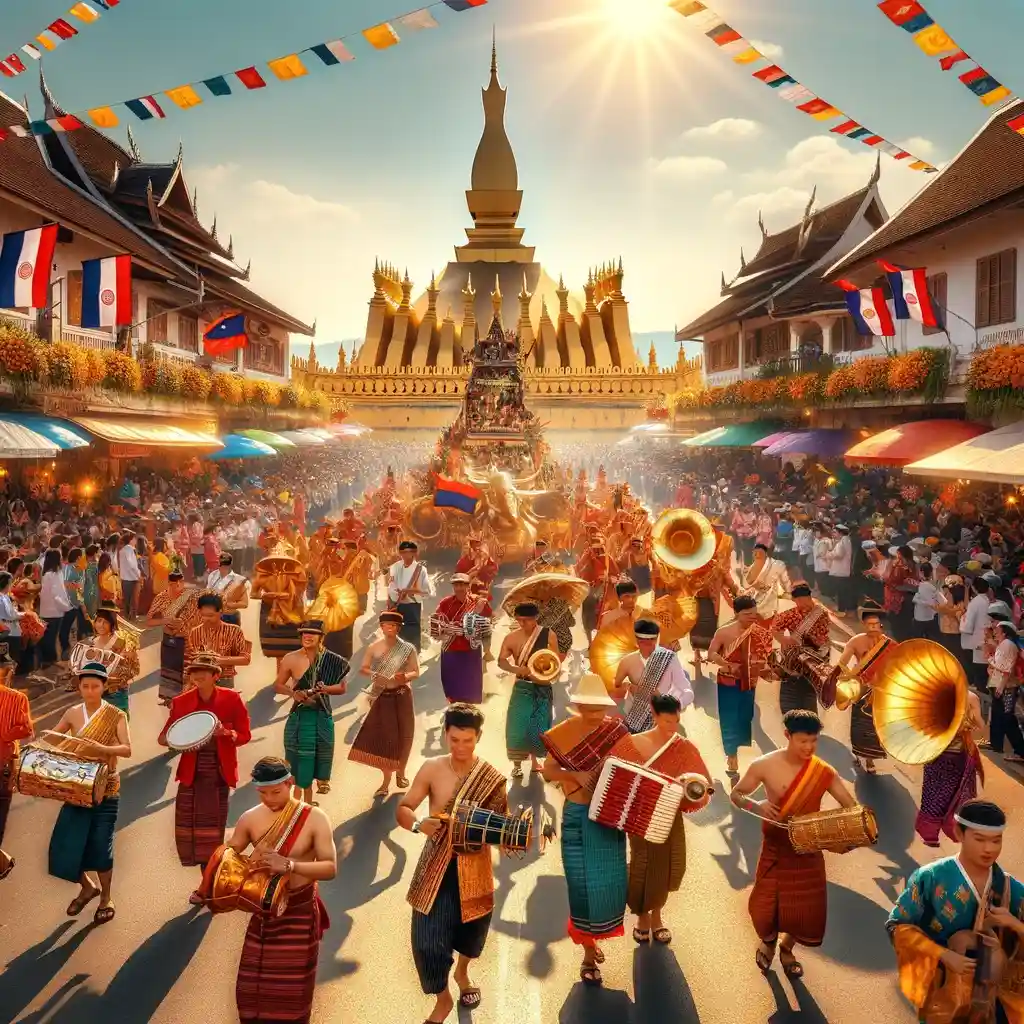 That Luang Festival