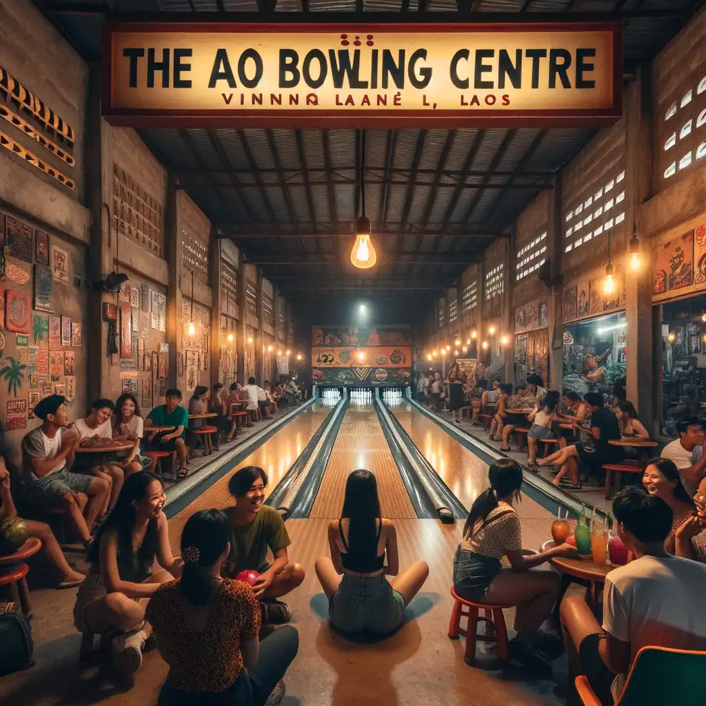 Lao Bowling Centre